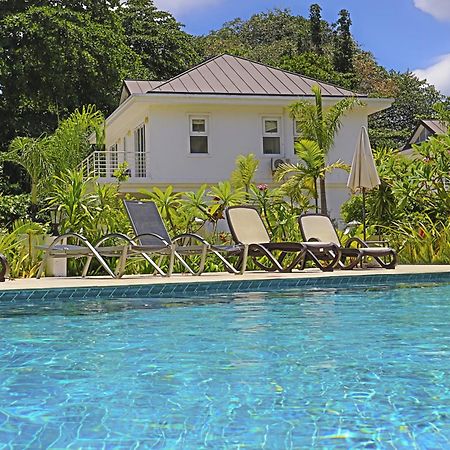 Las Brisas Villa - Chateau Elysium Beau Vallon  Exterior photo